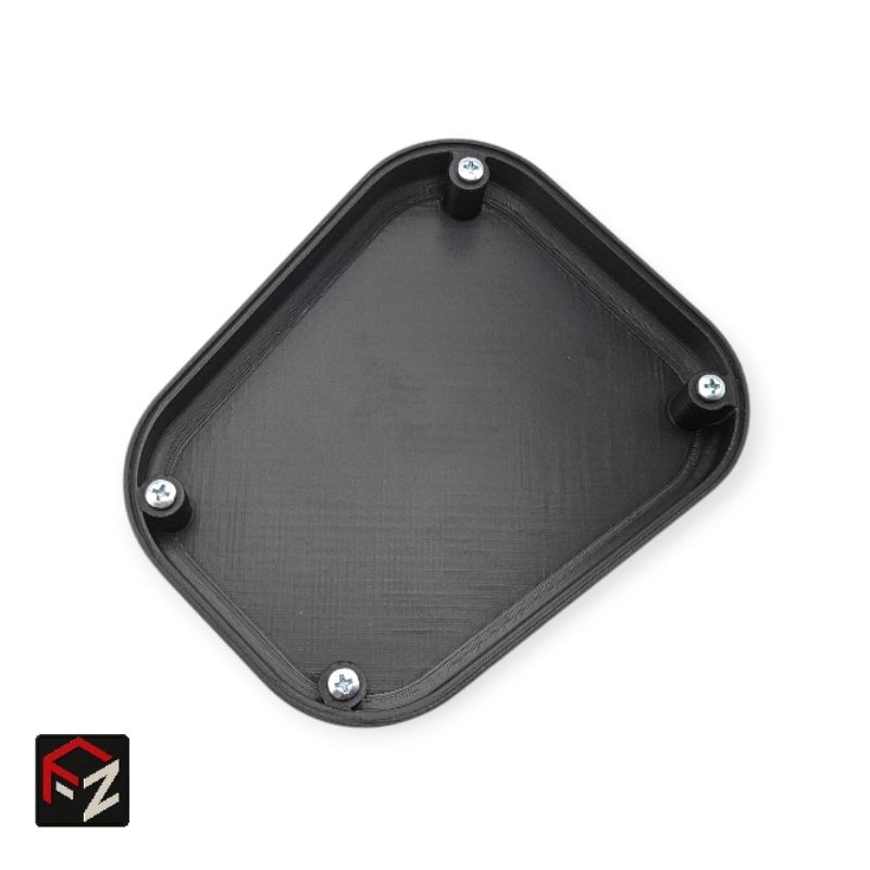 Tampa Motor Limpador Traseiro Kadett Gsi/ipanema Oem 9322931