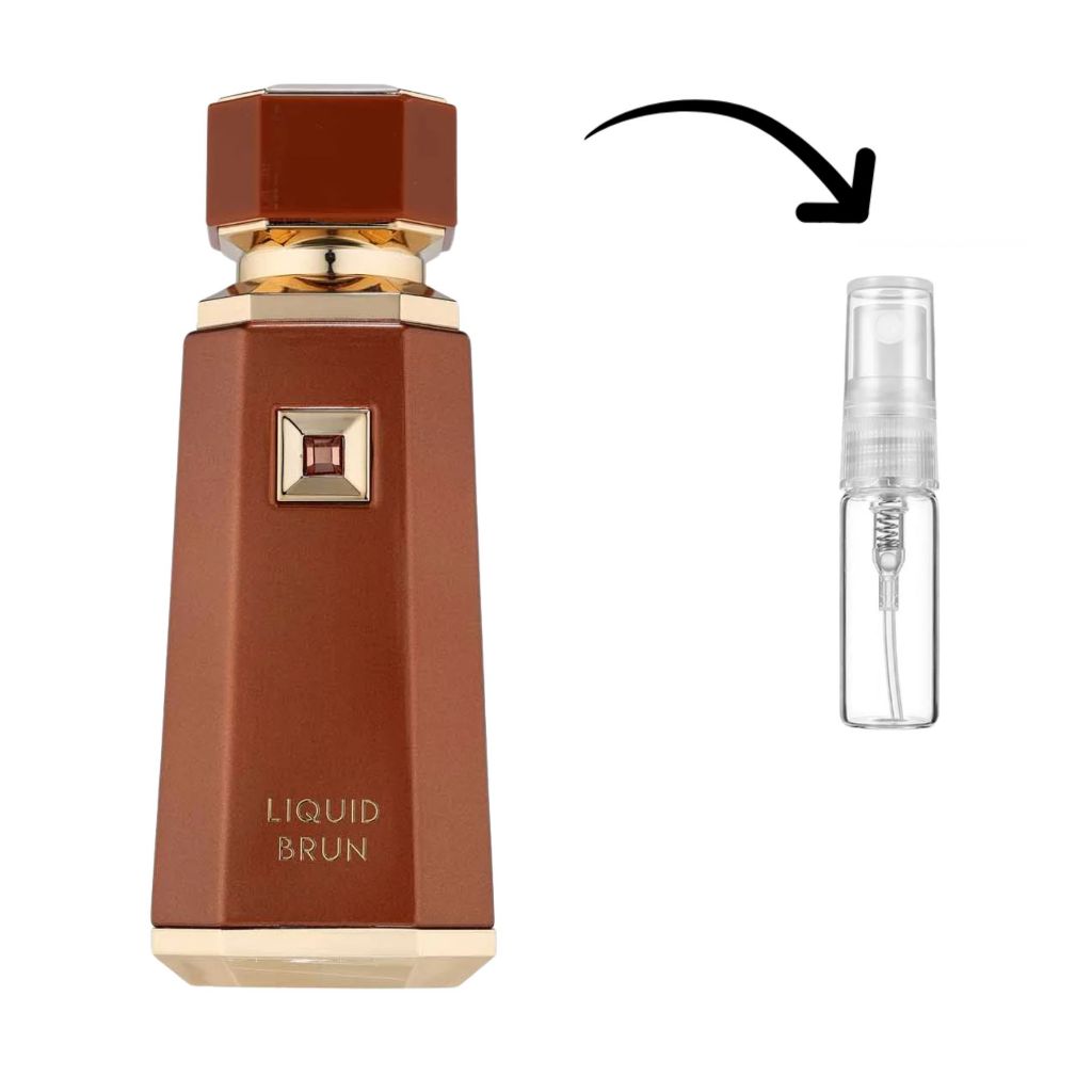 Liquid Brun - Opções de 1, 2 e 5mI