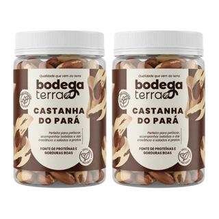 Castanha do Pará Brasil Inteira Premium  Natural Fonte de Proteínas e Gorduras Boas Safra Nova 500G ou 1KG em Oferta na Shopee