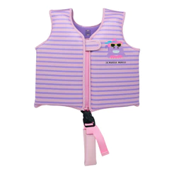 COLETE FLUTUADOR INFANTIL WILLO TAMANHO G - 19-30KG