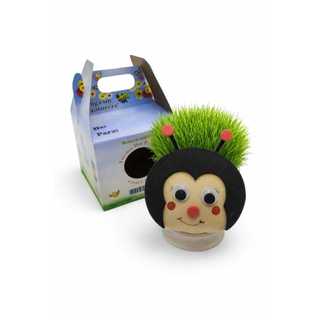 Boneco Ecológico Joaninha