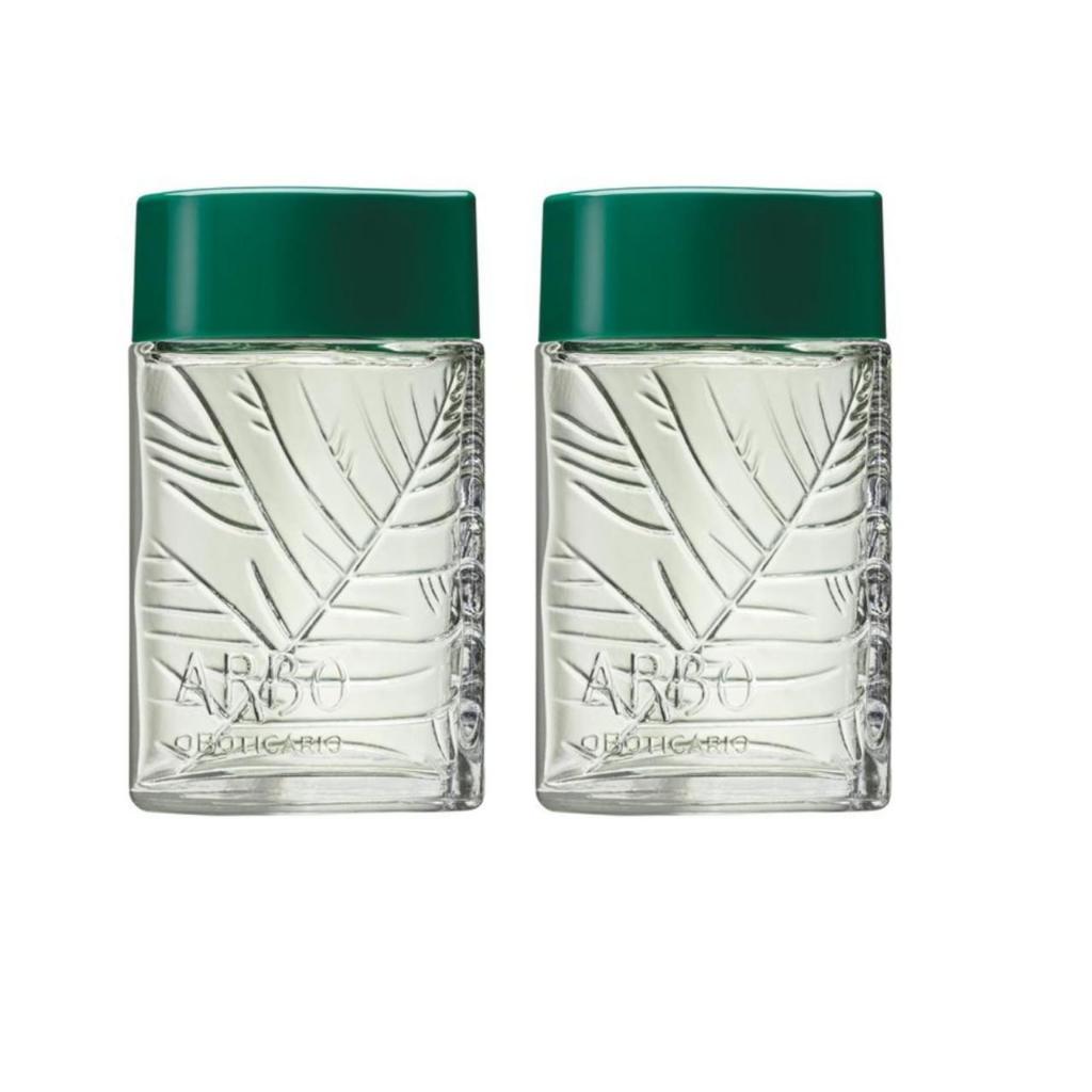 2x Perfume Arbo Masculino 100ml EDT Alta Procura