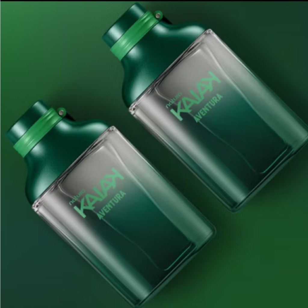 Kit Promocional Essência Kaiak Aventura - 100ml