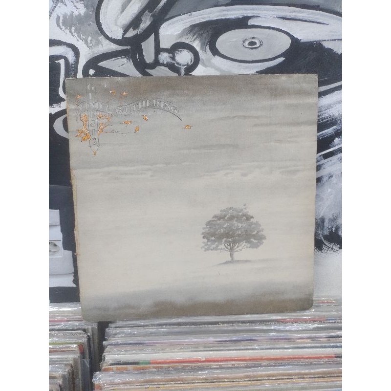 (Disco De Vinil) Wind And Wuthering - Genesis