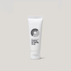 Protetor solar matte FPS 30 com niacinamida (toque seco)