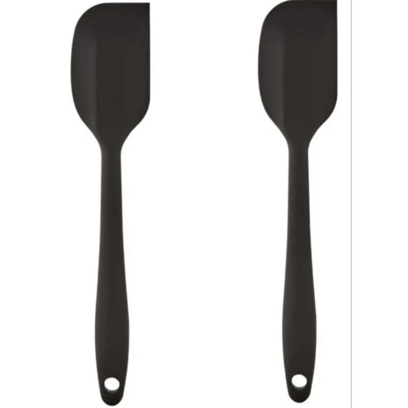 kit 2 espátulas de Silicone pão duro raspador la cuisine