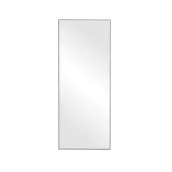 Espelho Decorativo De VIDRO 100x60cm Multiuso De Parede