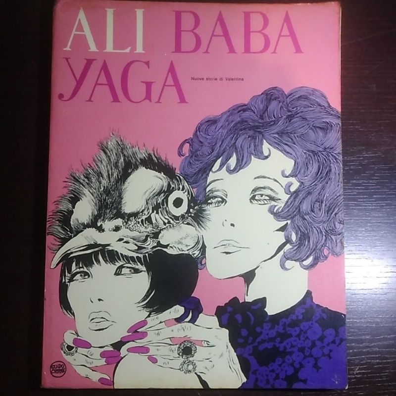Ali Baba Yaga - Nuove stories di Valentina (Em Italiano) 1ª Edição