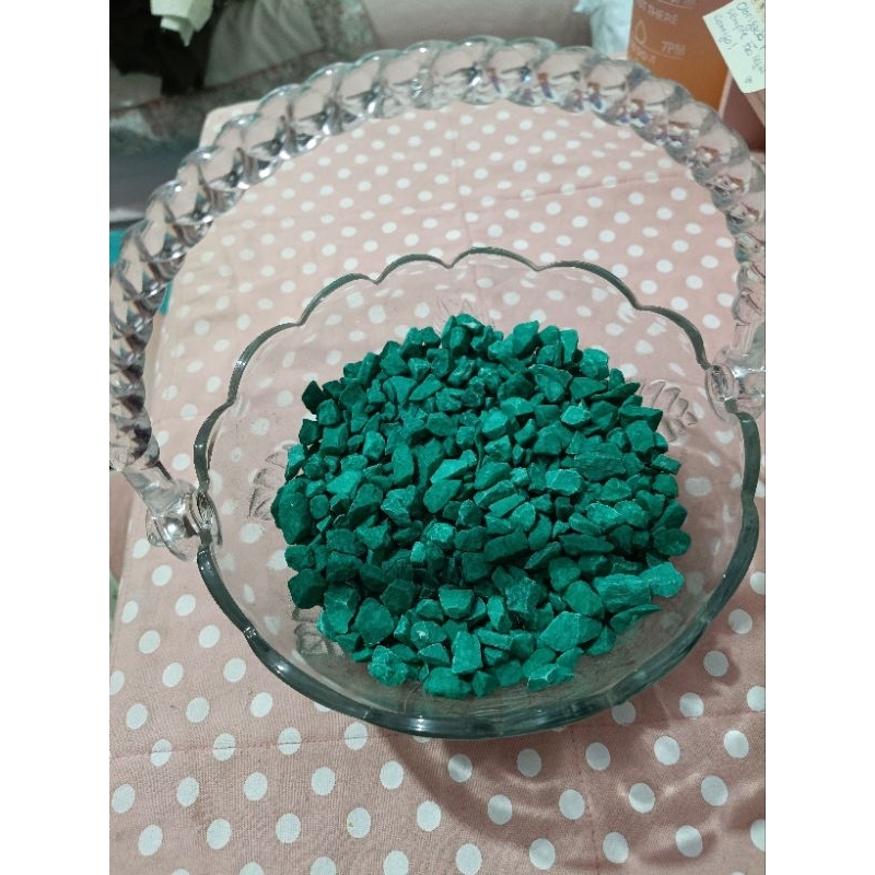 VASO CACHEPÔ ENFEITE DE VIDRO