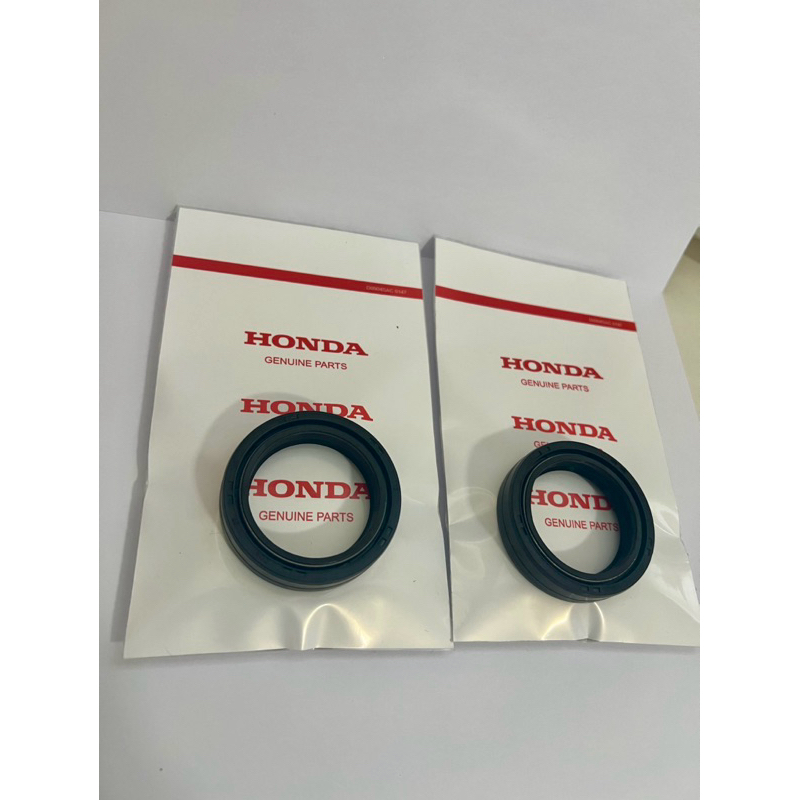 retentor de bengala original honda o par twister/cbx250/fazer250/cb300