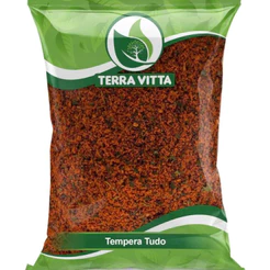 Tempera Tudo - Tempero Natural