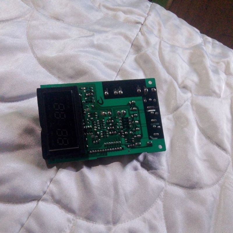 Placa do microondas Brastemp original(BMS25ab)220V(Usado)