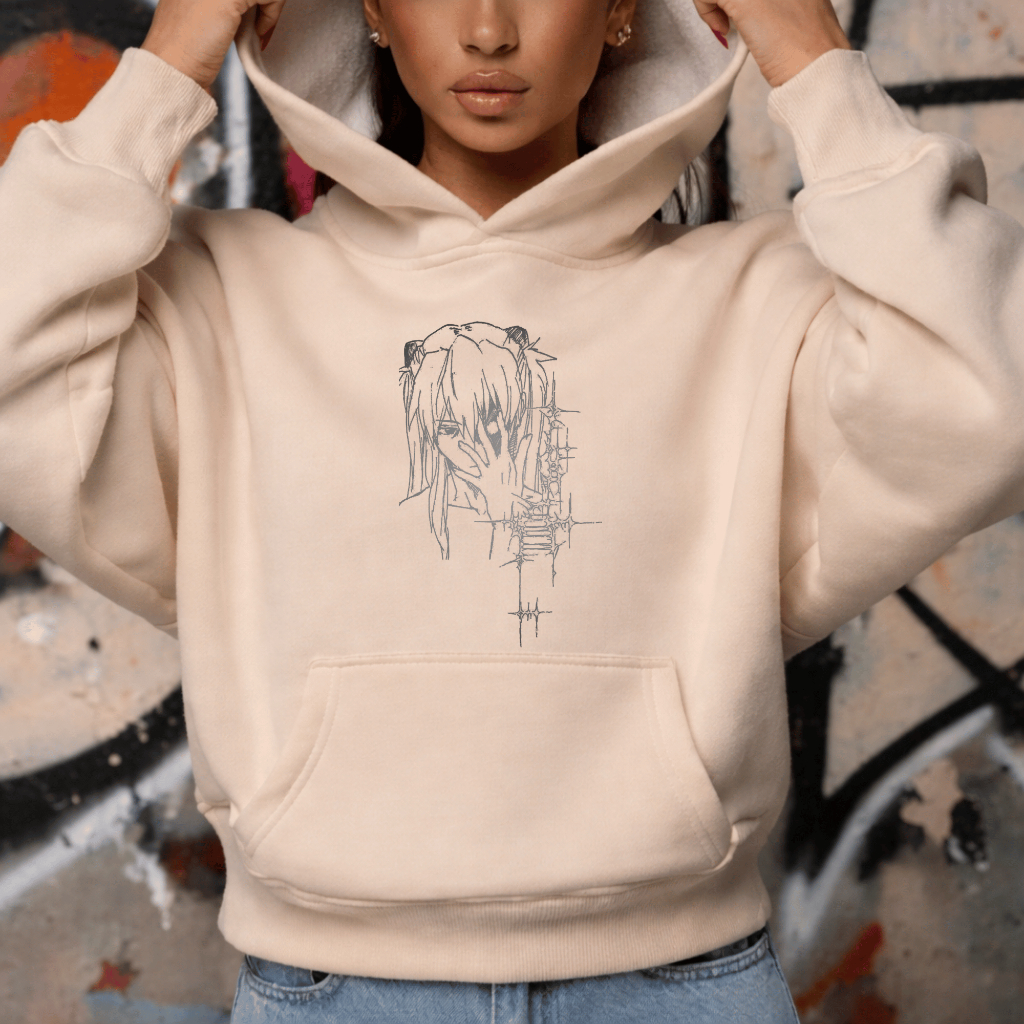 Moletom Estampado Stretwear Canguru Inverno Unisex Frio Algodão Estilosa e Confortavel Premium Cores Variadas Lançamento