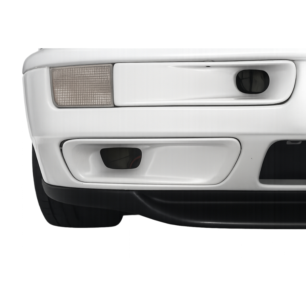 Air Intake Inferior Branco Cold Intake Golf Mk3