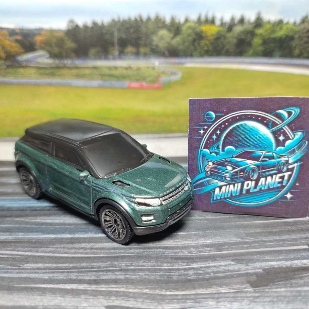 Matchbox - '15 range Rover Evoque