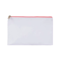 10 Nécessaire 20x15cm Córdoba Ziper Color para sublimação