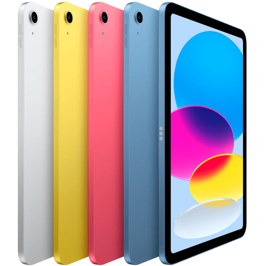 Apple iPad 11TH Gen (A16) 128GB/256GB 11" - Lacrado 1 Ano de Garantia Apple