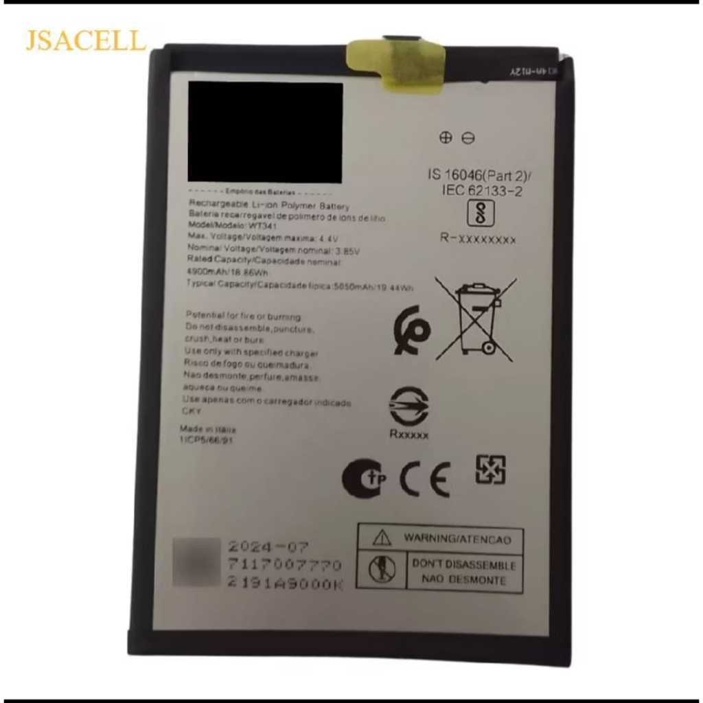 FLEX BATERIA NOKIA G21 C21 WT341 TA - 1418 TA-1415 TA-1412