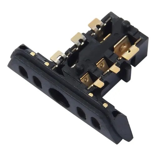 Conector Entrada P2 Jack Fone Ouvido Para Controle Ps5