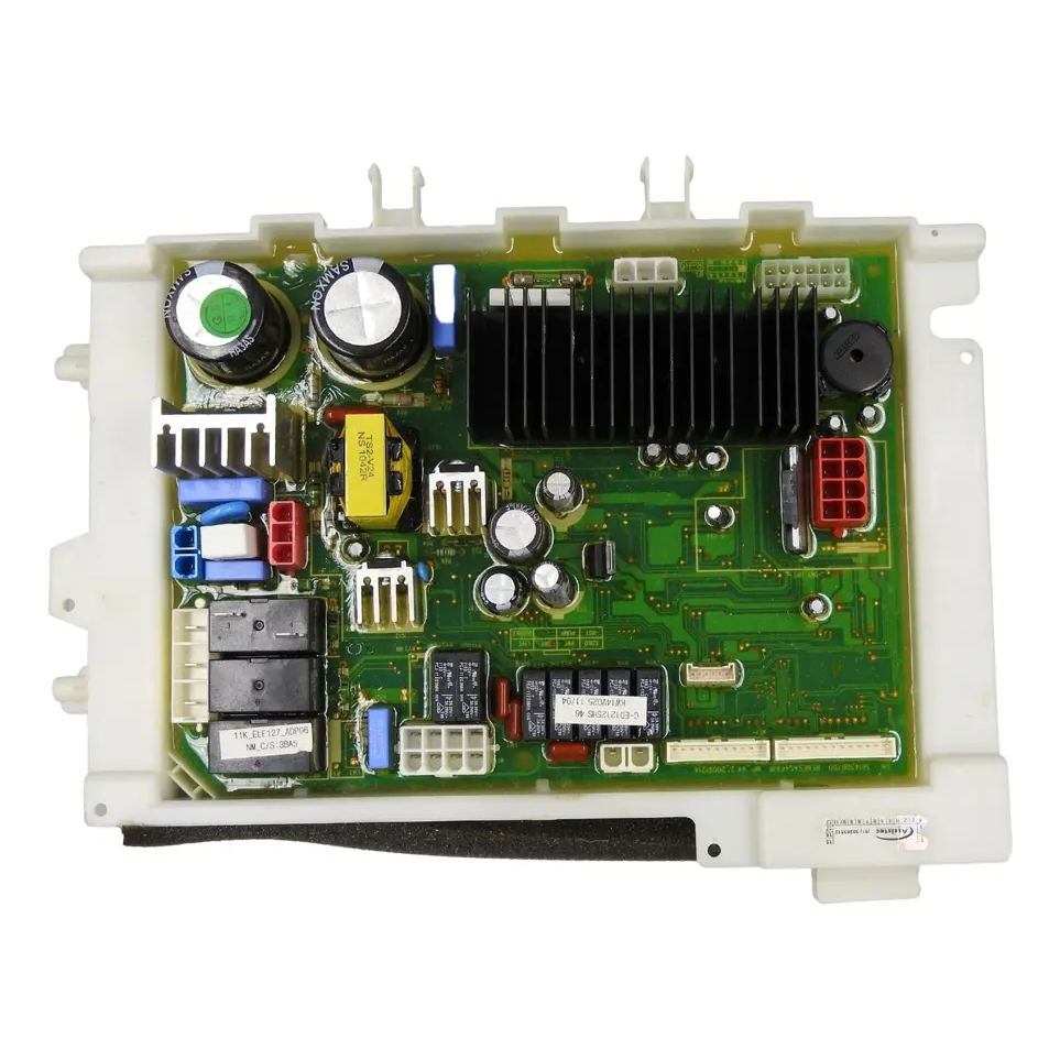 Placa Principal / Potência Lava e Seca Electrolux LSE11 127V 3610PCB722