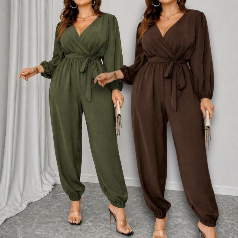 Macacão Plus Size Aladdim Tendência Inverno 2026