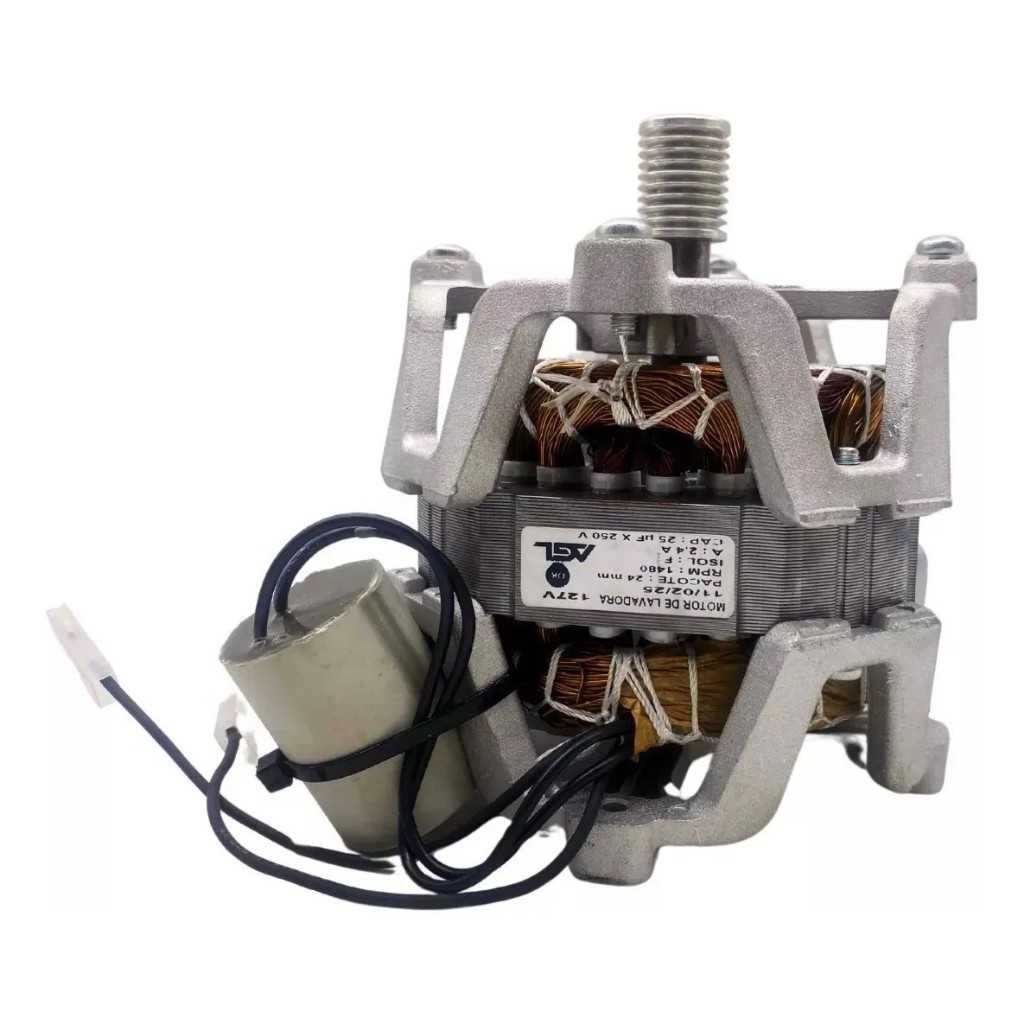 Motor Lavadora Arno Lavete Intense Ml08/10/60/61/80/81/90/91 - 127V
