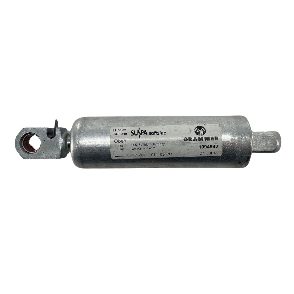 Amortecedor Pistão de Regulagem Para Banco a Ar Confort Original Grammer Caminhão MB Axor