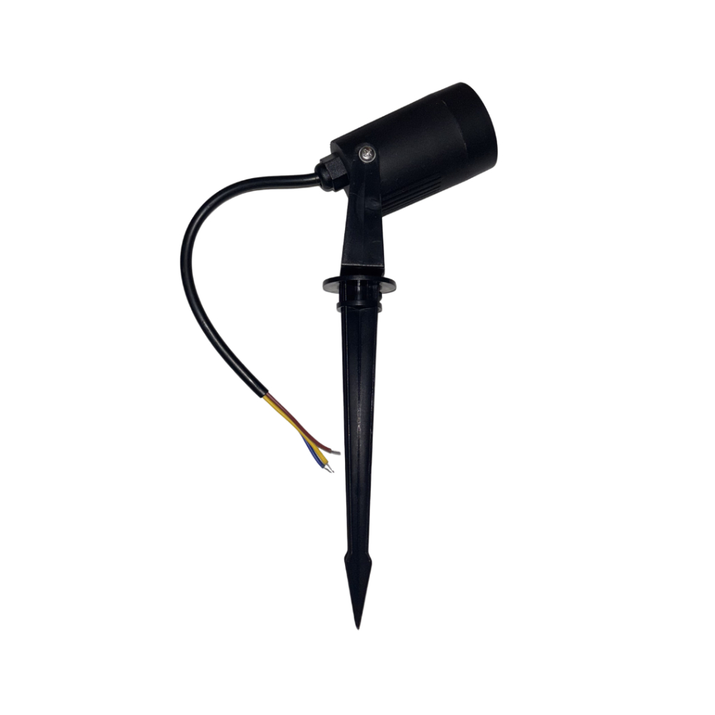 Espeto LED de Jardim 5W Astraled 3000K Branco Quente Kira Iluminação Externa Moderna Eficiente Jardim Iluminação