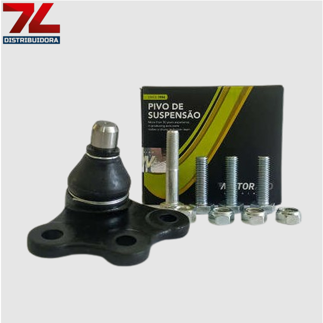 Pivô de Suspensão - Chevrolet Meriva 1.8 - 2002 a 2012