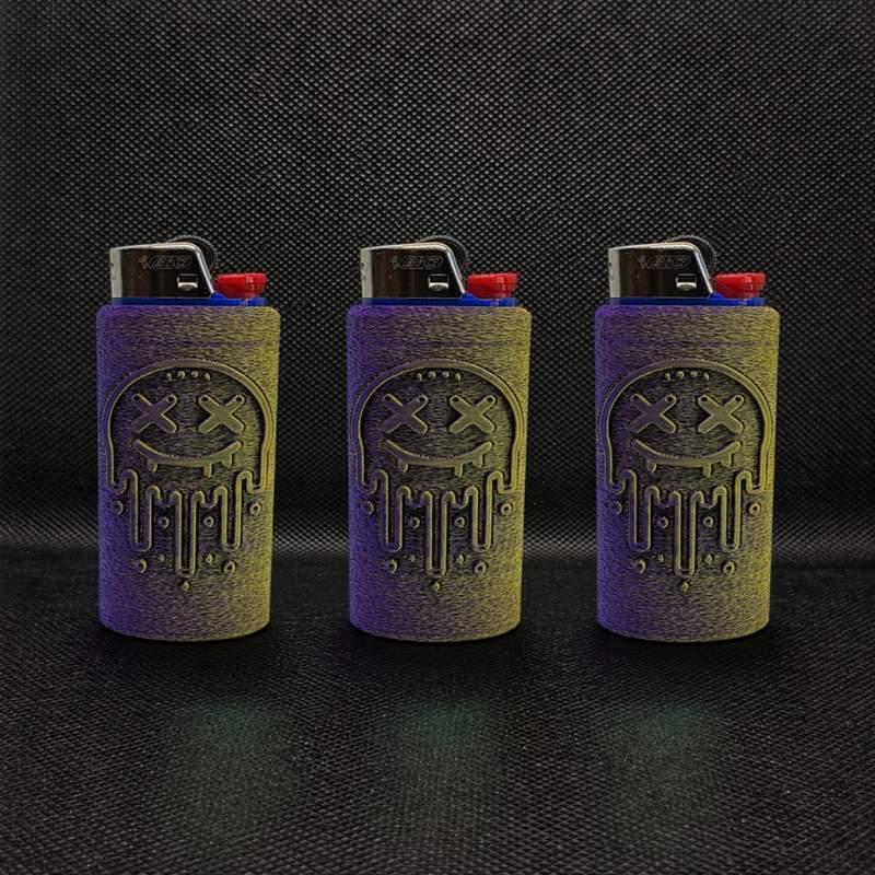 Isqueiro Personalizado | Isqueiro + Capa Estilo Único e Resistente