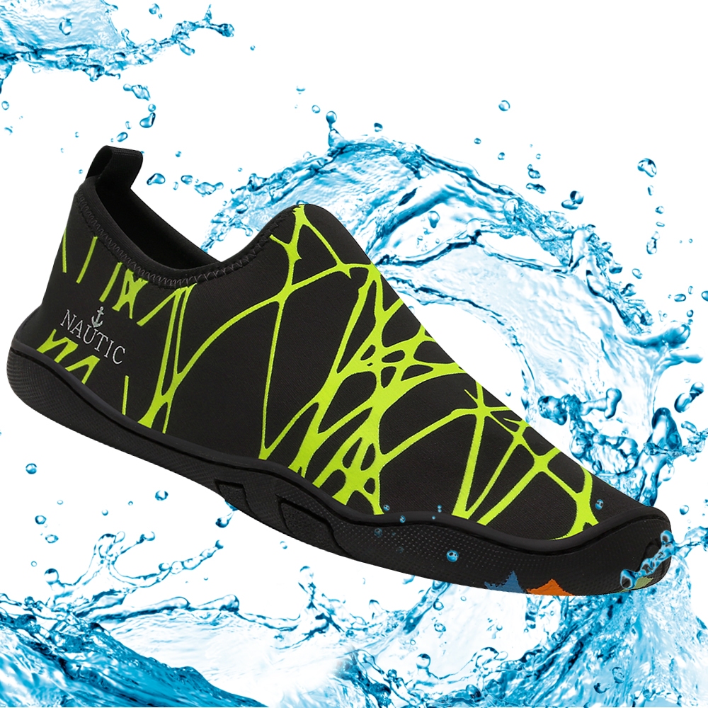 Sapatilha Aquática Neoprene Conforto Ciclismo Trilha Pesca Caminhada Rapel Moderno Solado Emborrachado e Antiderrapante