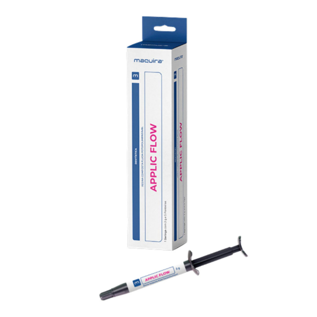 Resina Composta Applic Flow 2gr - Maquira