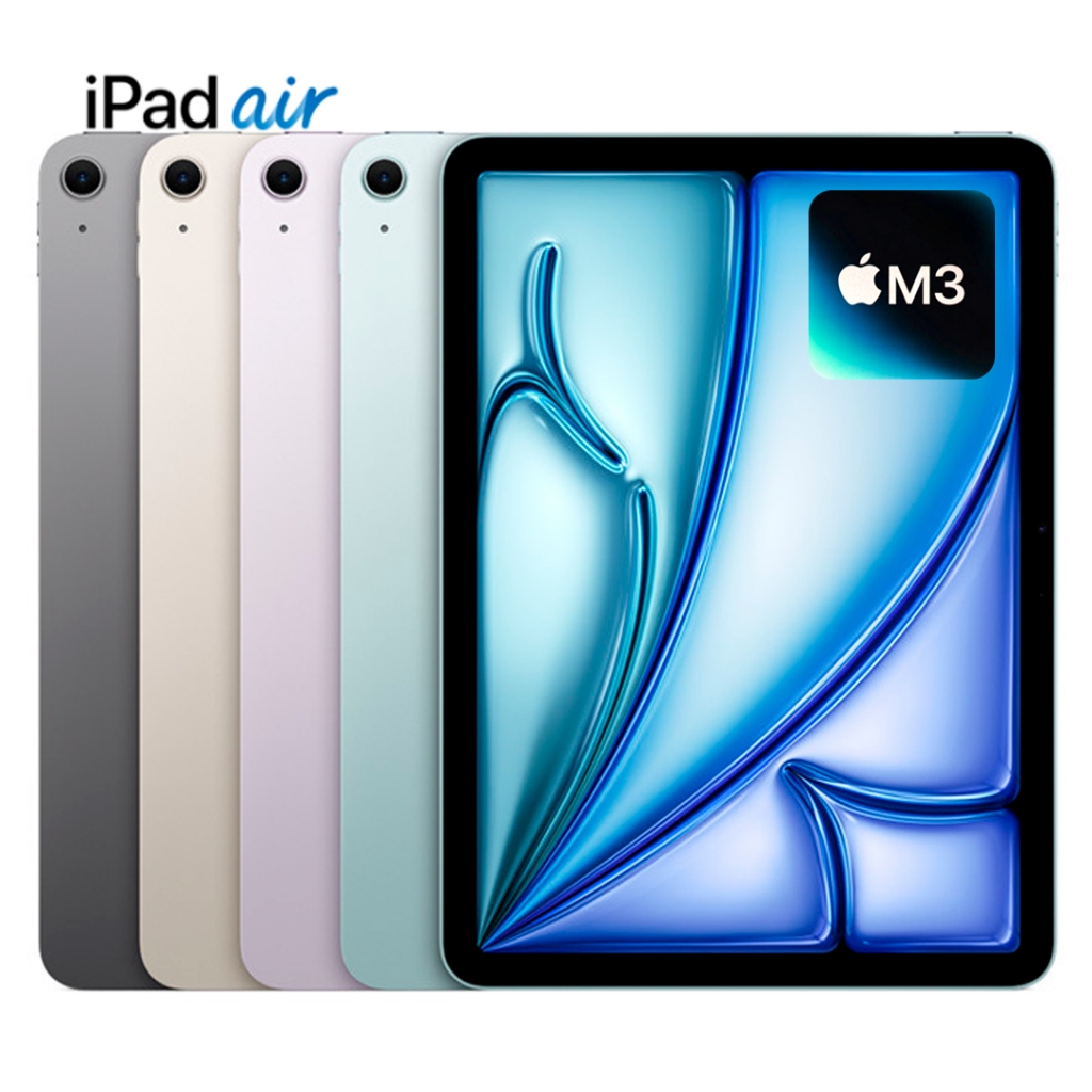 Tablet Apple iPad Air M3 Tela 11 Polegadas Wi-fi 128gb Apple