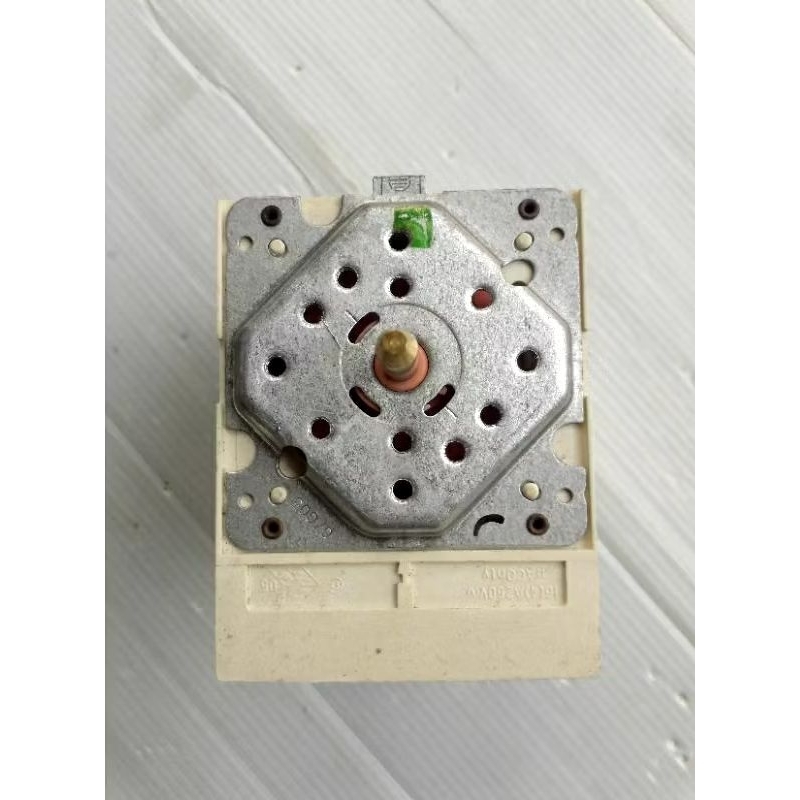 Timer da lavadora Brastemp consul 326028187 220v usado excelente