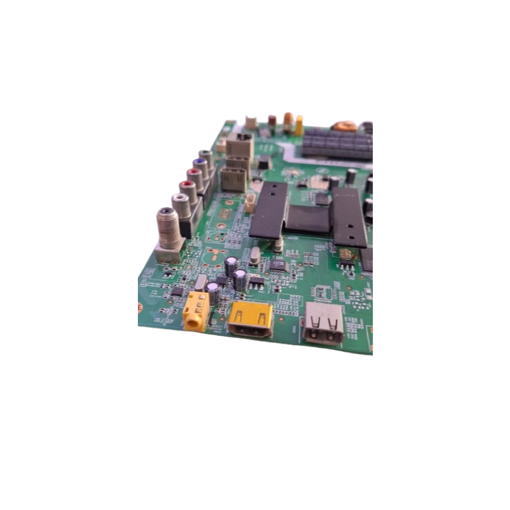 3373 Placa Principal e Fonte para TV Semp Toshiba LED Mod: DL3944