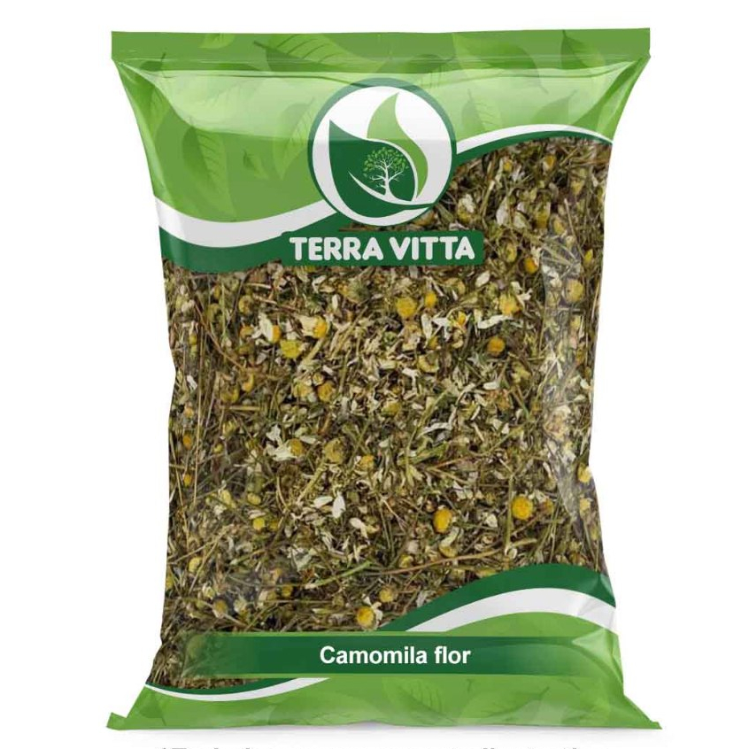 Camomila Flor