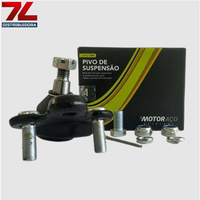 Pivô de Suspensão - Honda New Civic - 2006 a 2011 - Lado Direito