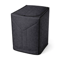 Capa Lavadora Cônsul 16 Kgs Cwl16 Zíper