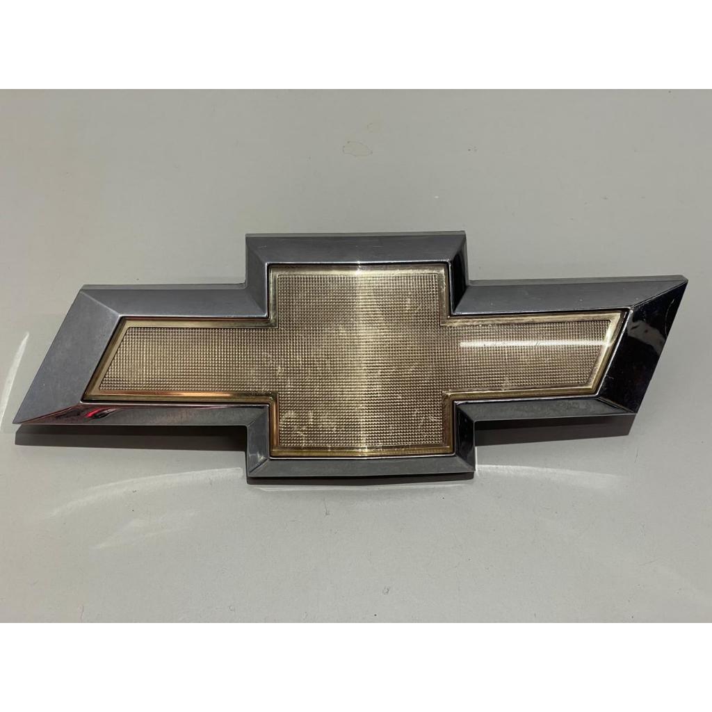 Emblema Da Grade Dianteira Gm Spin 2015