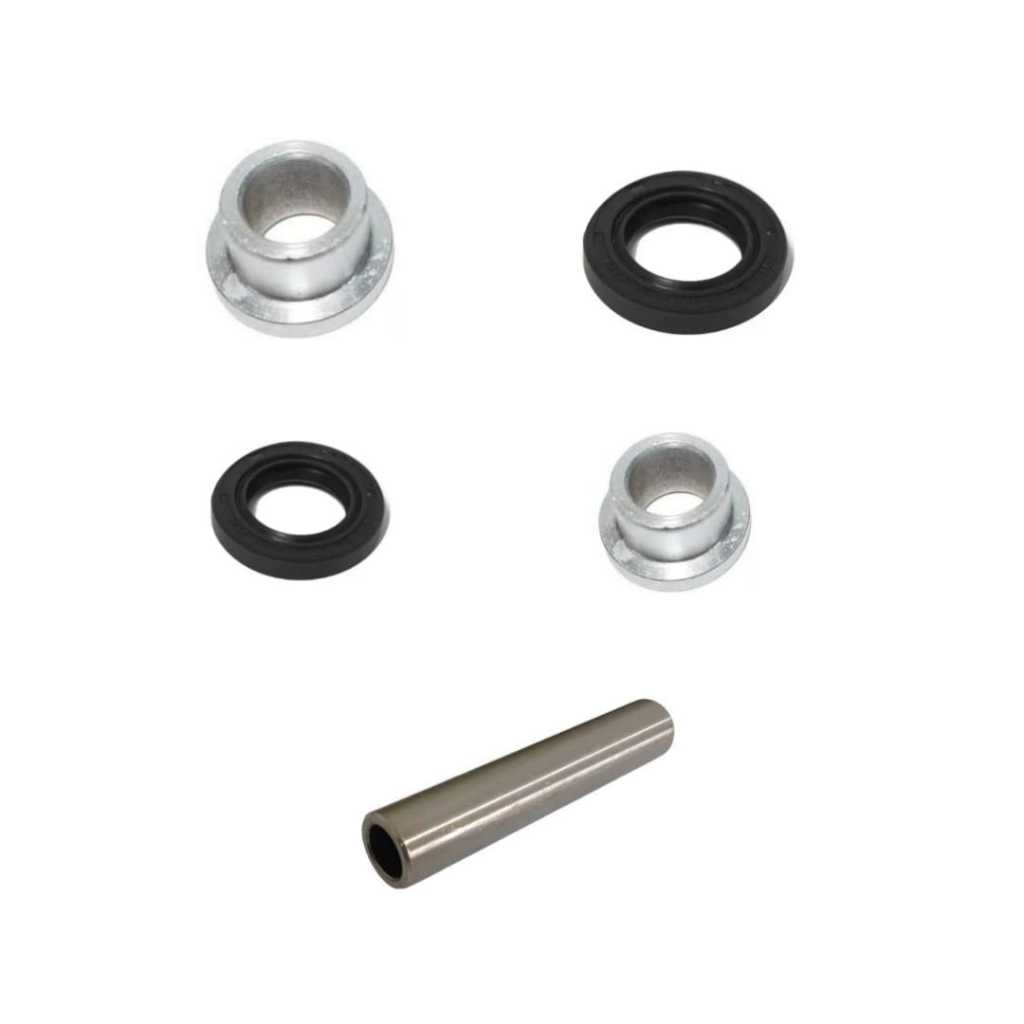 Kit Espaçadores Cubo Roda Traseira Xtz 250 Lander Tenere 250 + Retentores