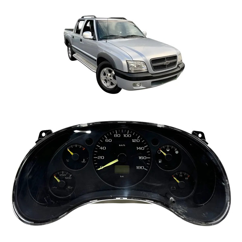 Painel de Instrumentos velocimetro GM S10 Blazer 2001/2002