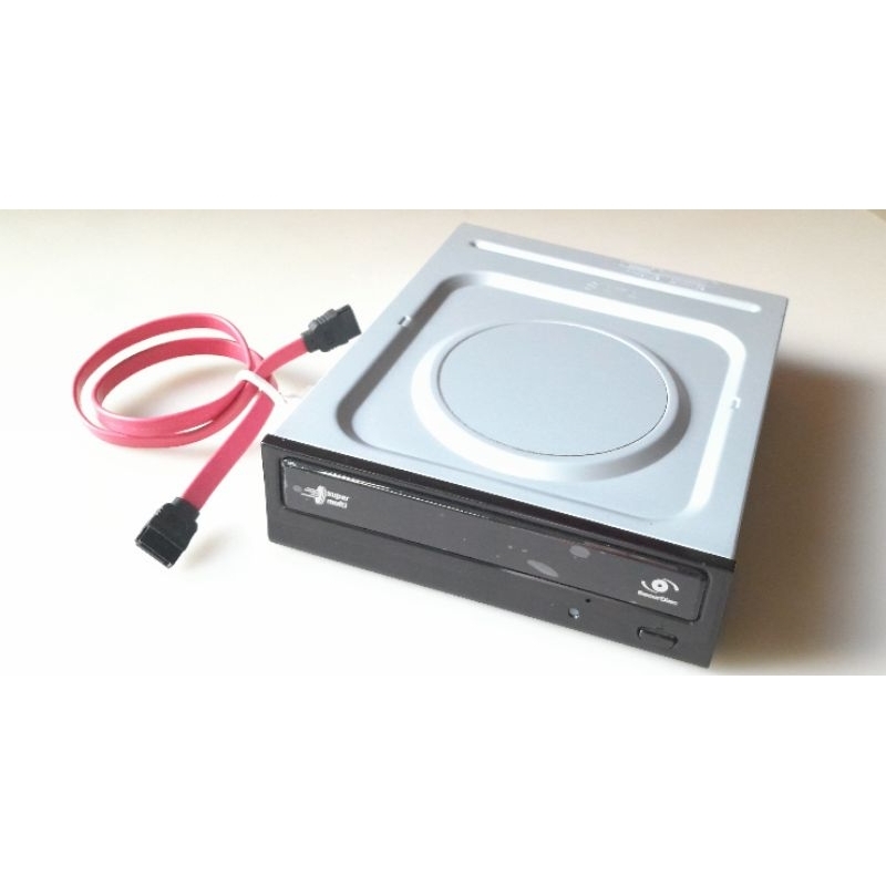 leitor óptico Gravador LG +cabo sata