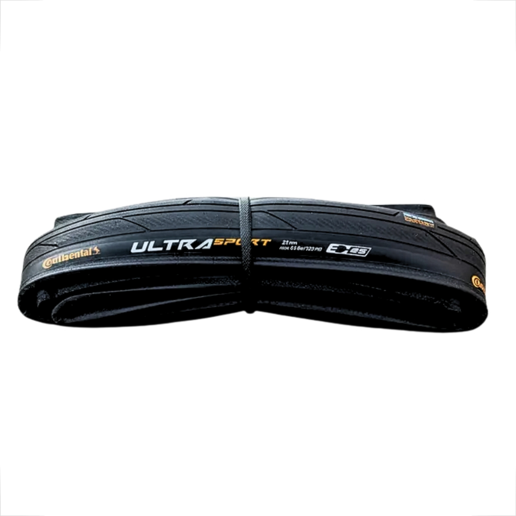 Pneu Bike Speed Continental 700x25 Grand Sport Race Alta Durabilidade Composto Sílica Original