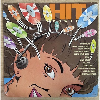 LP Disco Vinil Hit Power