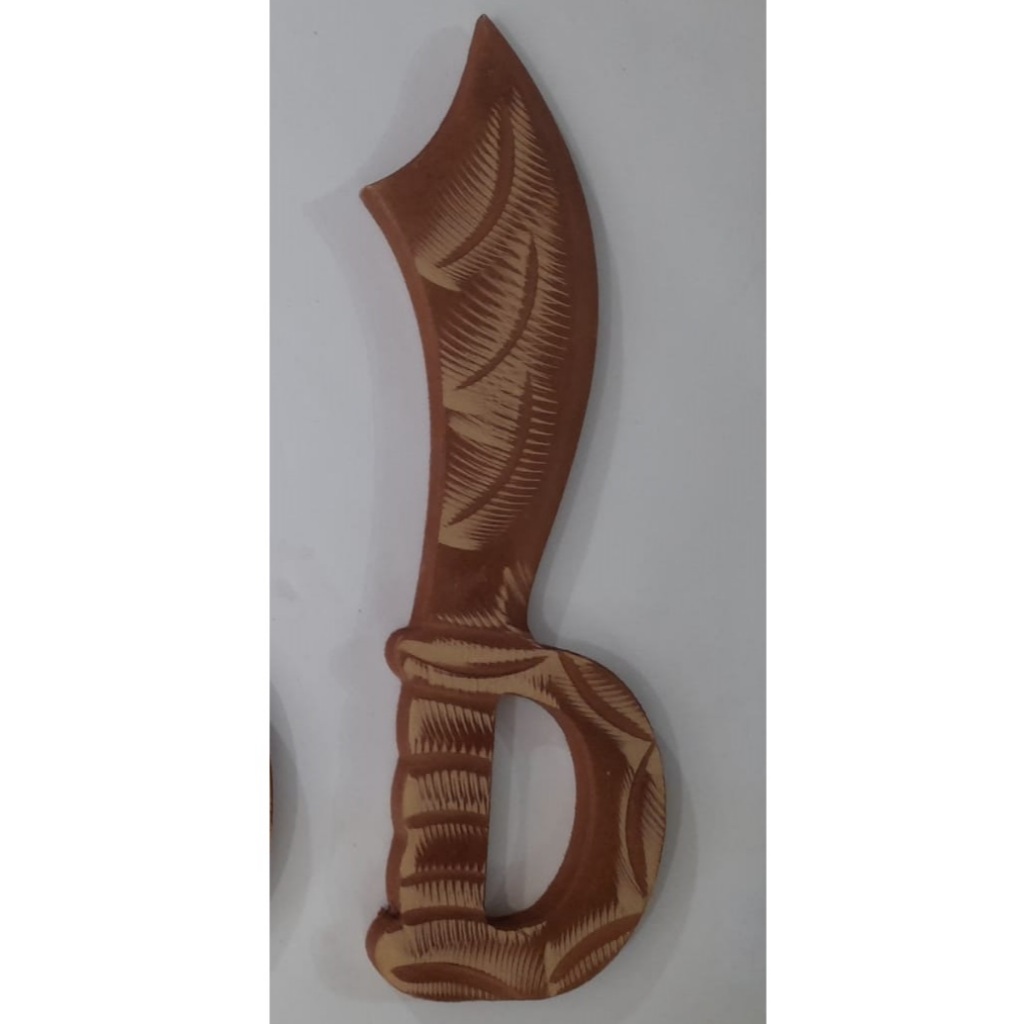 Ferramenta de Orixá Espada de Ogum Umbanda e Cadomblé