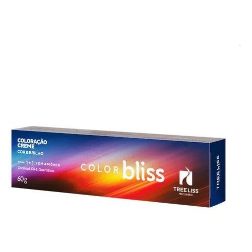 tinta color bliss 60g tree liss