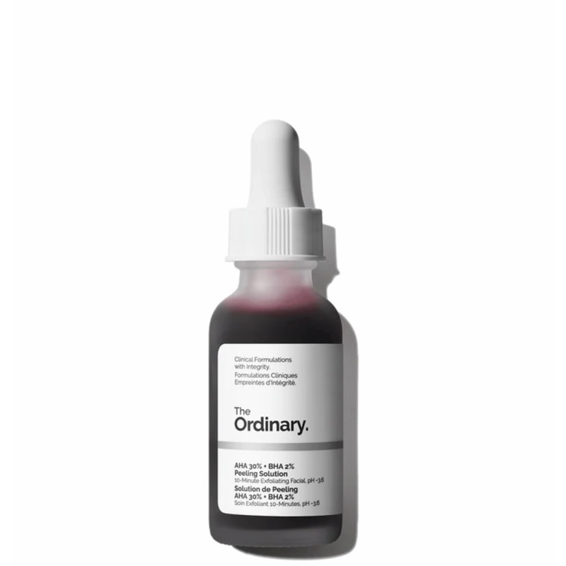 The Ordinary - Peeling Solution AHA 30% + BHA 2% 30 ml
