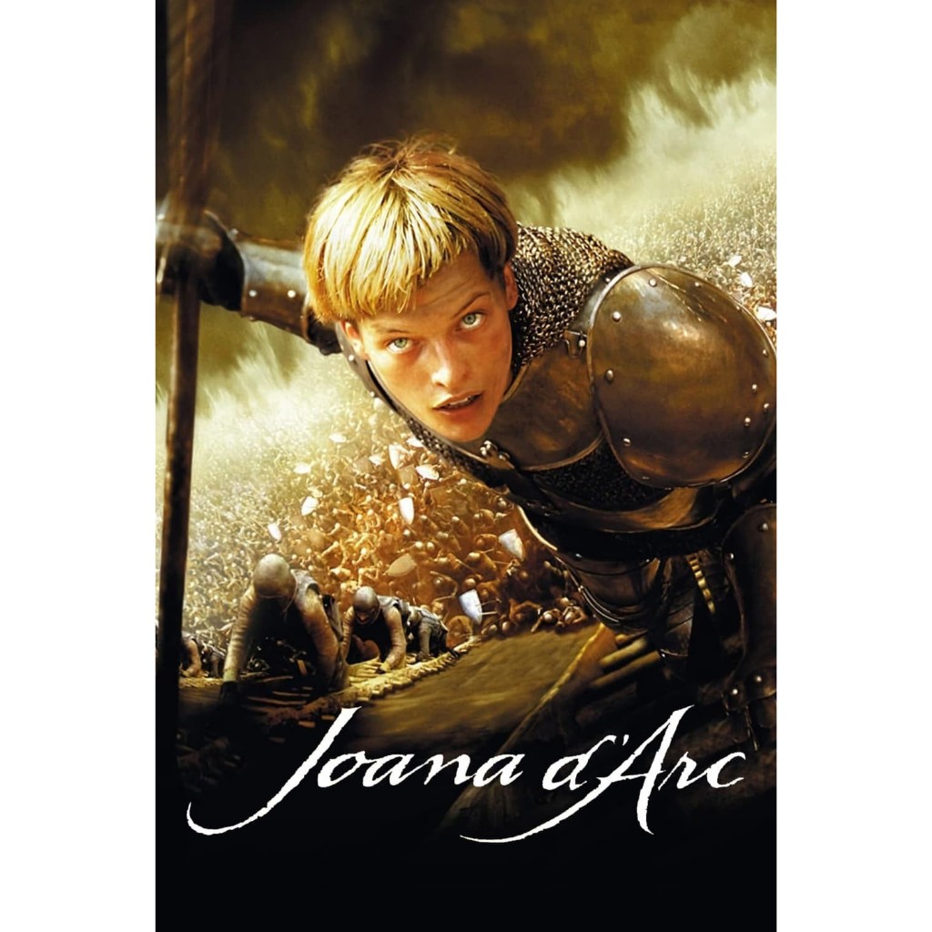 DVD Joana D’Arc de Luc Besson - 1999 - (Dual-Audio) - 1080p HD Por 25.99