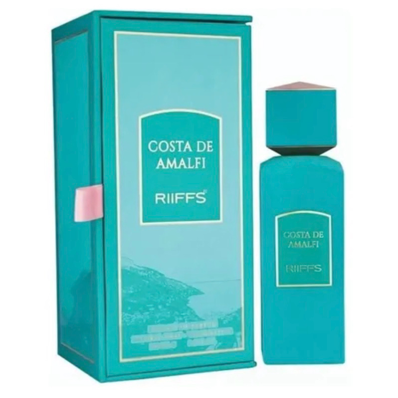 PERFUME  RIIFFS  COSTA DE AMALFI 100ml