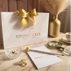5 Kit Curso Personalizado/eventos/loja/presente